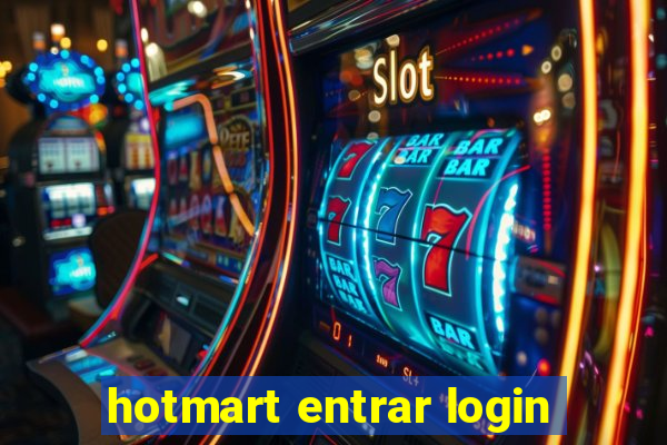 hotmart entrar login